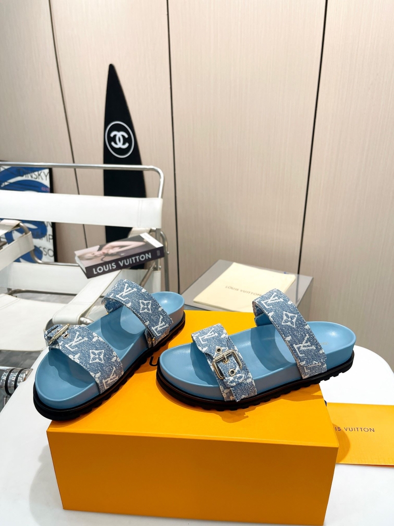 LV Slippers